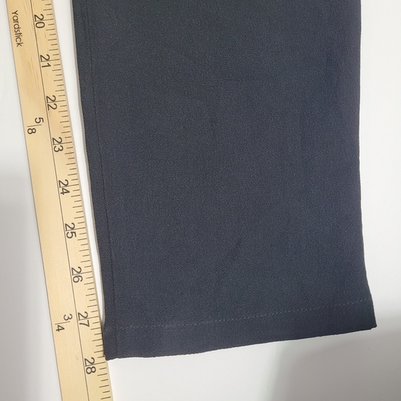 Sézane Black Austin Trousers - Picture 8 of 10